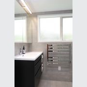 Code Square Heated Towel Ladders gallery detail image