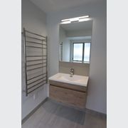 Code 12-Volt Round Heated Towel Ladders gallery detail image