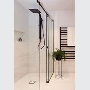 Code Square Heated Towel Ladders gallery detail image