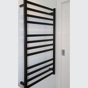 Elite Square Heated Towel Ladders gallery detail image