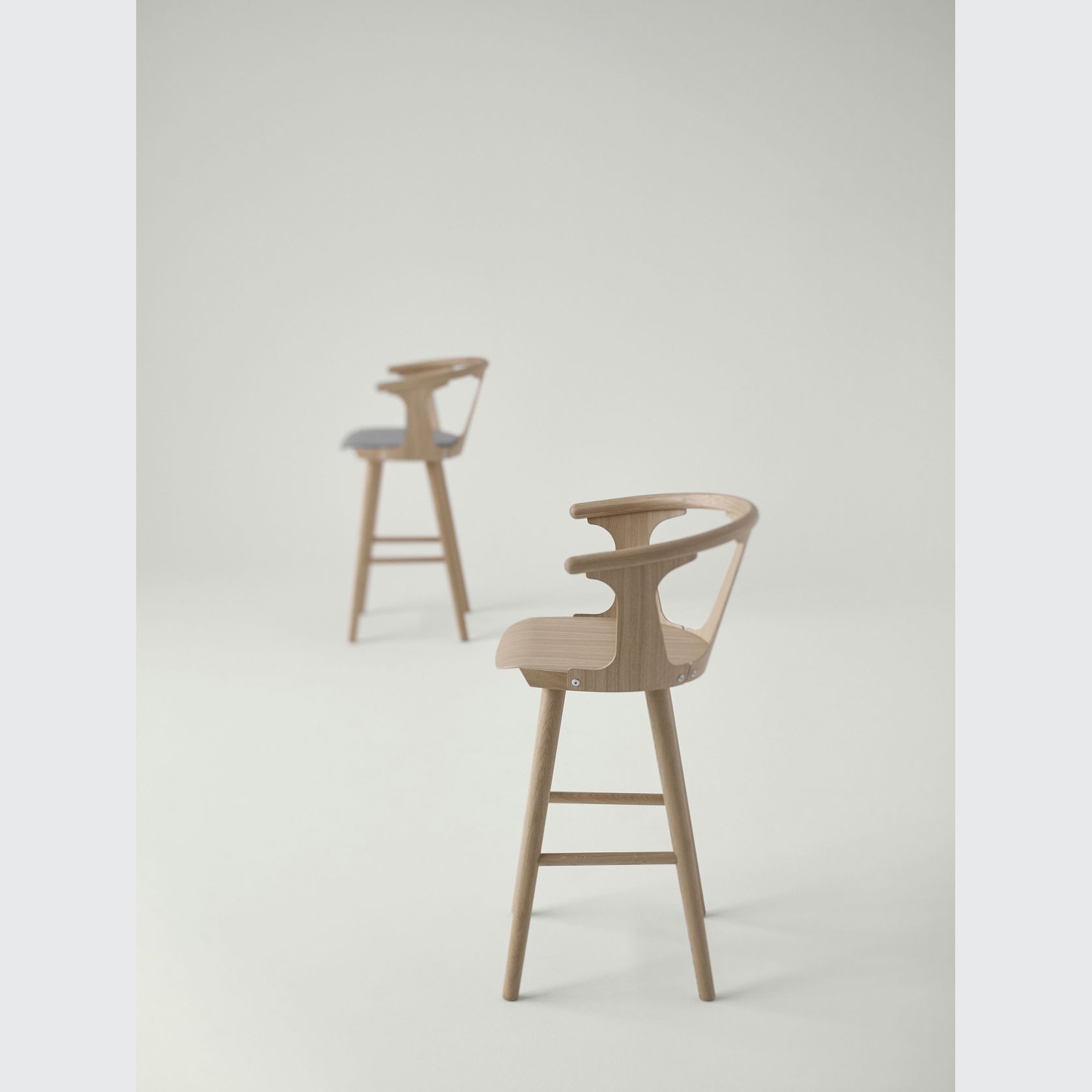 INBETWEEN SK7-10 Stool by &Tradition gallery detail image