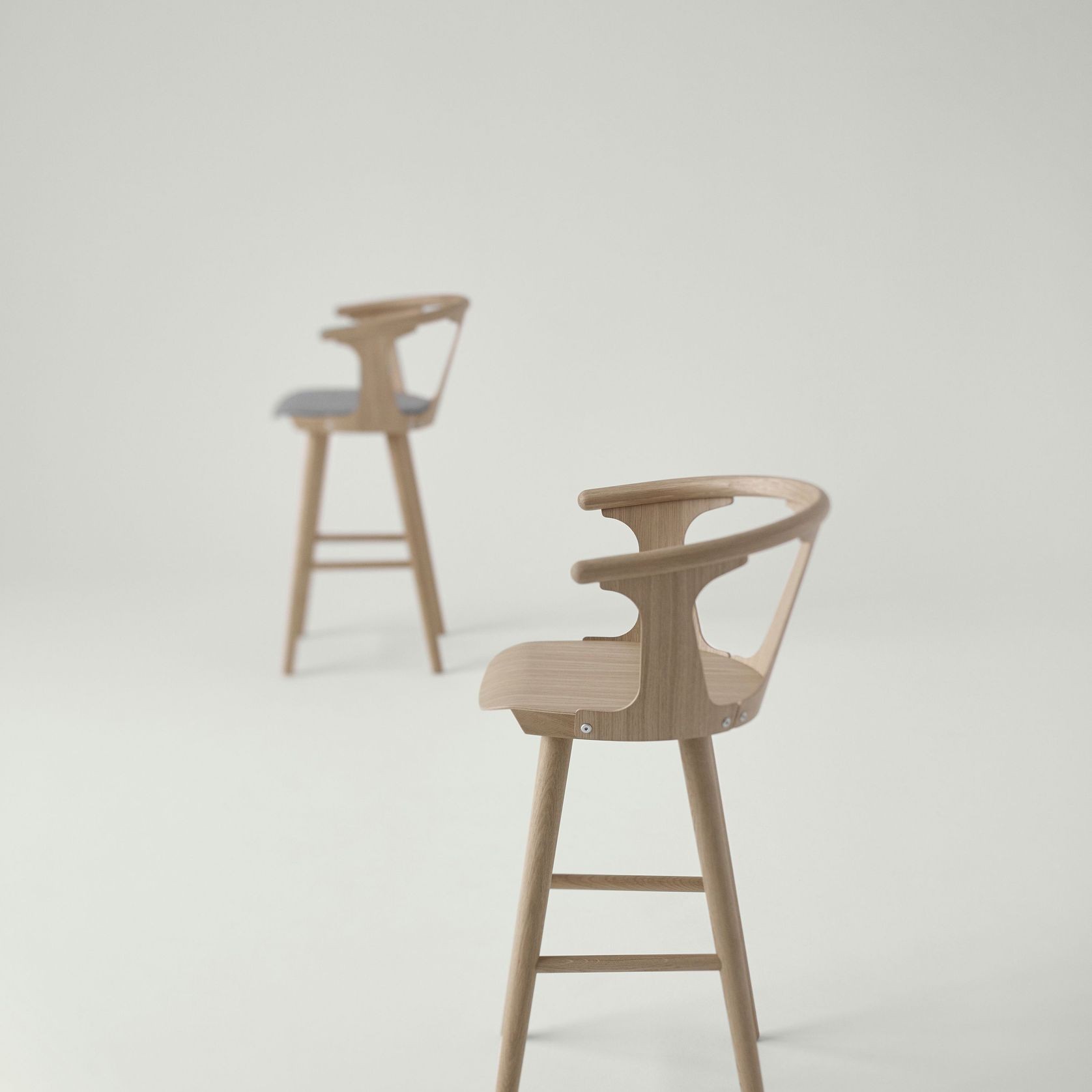 INBETWEEN SK7-10 Stool by &Tradition gallery detail image