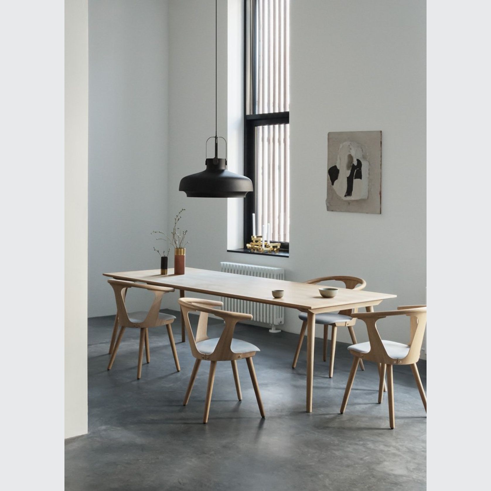 INBETWEEN SK7-10 Stool by &Tradition gallery detail image