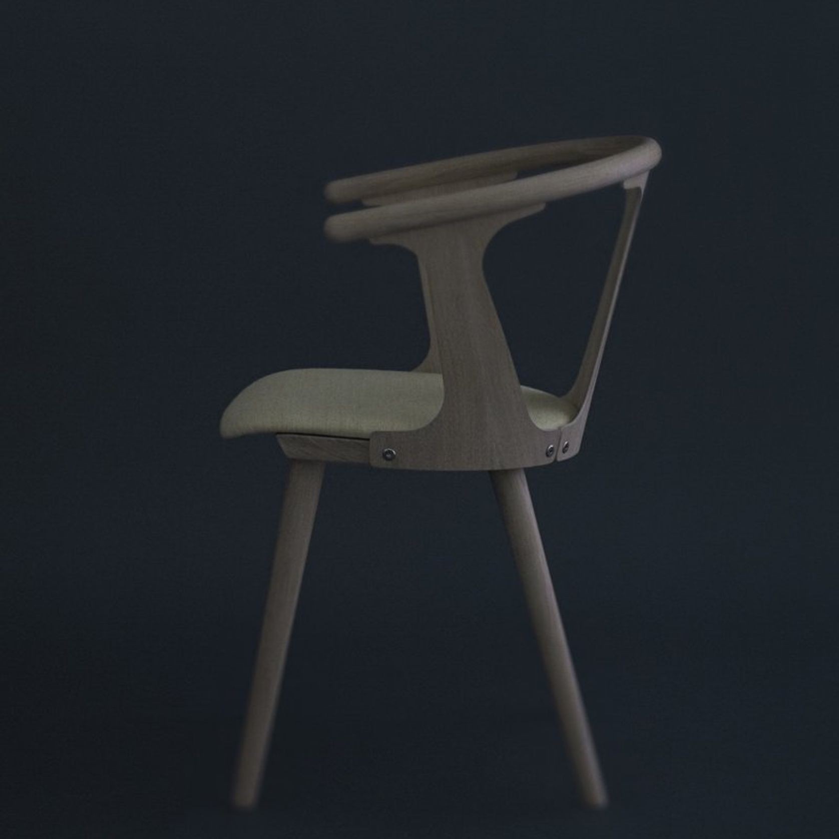 INBETWEEN SK7-10 Stool by &Tradition gallery detail image