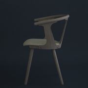 INBETWEEN SK7-10 Stool by &Tradition gallery detail image