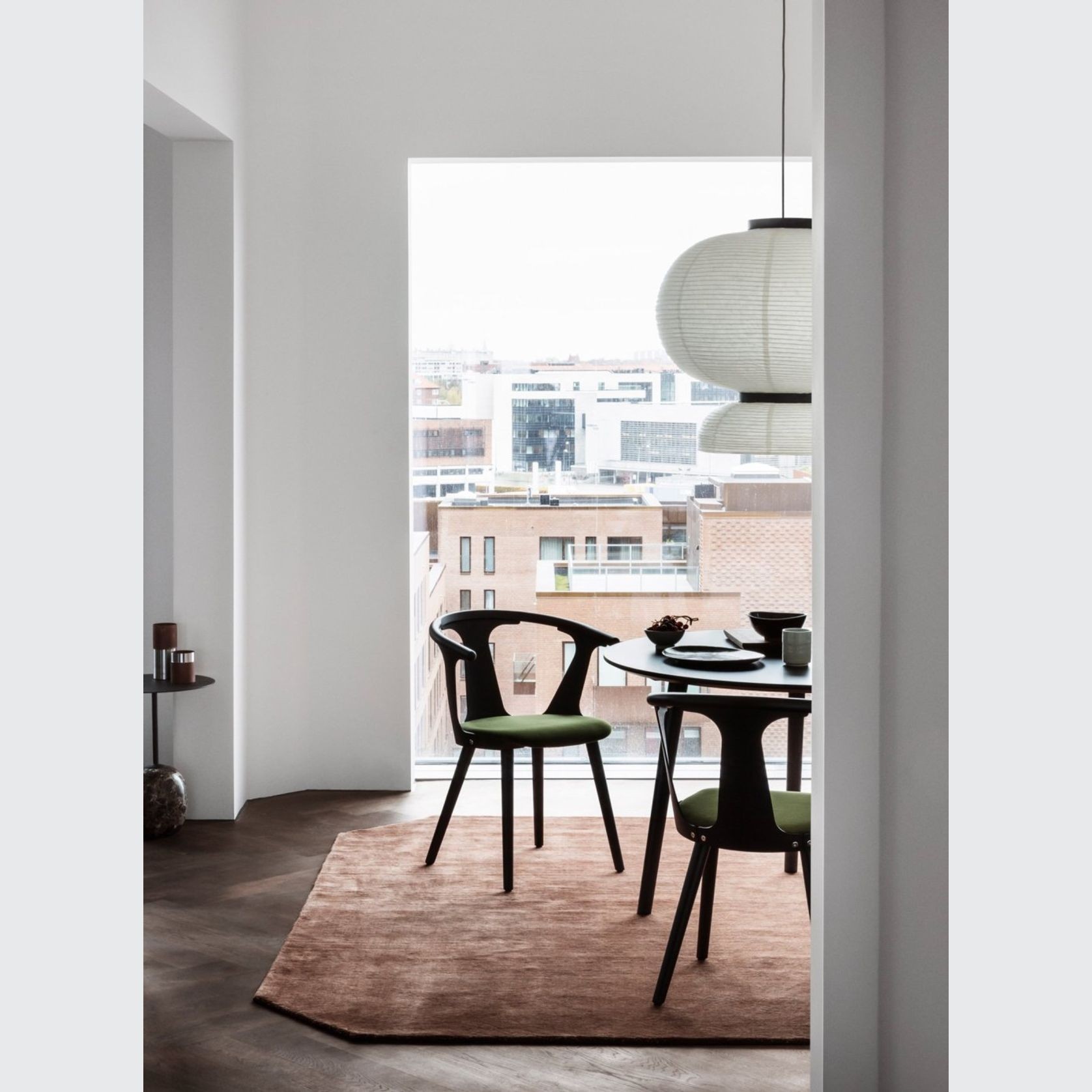 INBETWEEN SK7-10 Stool by &Tradition gallery detail image