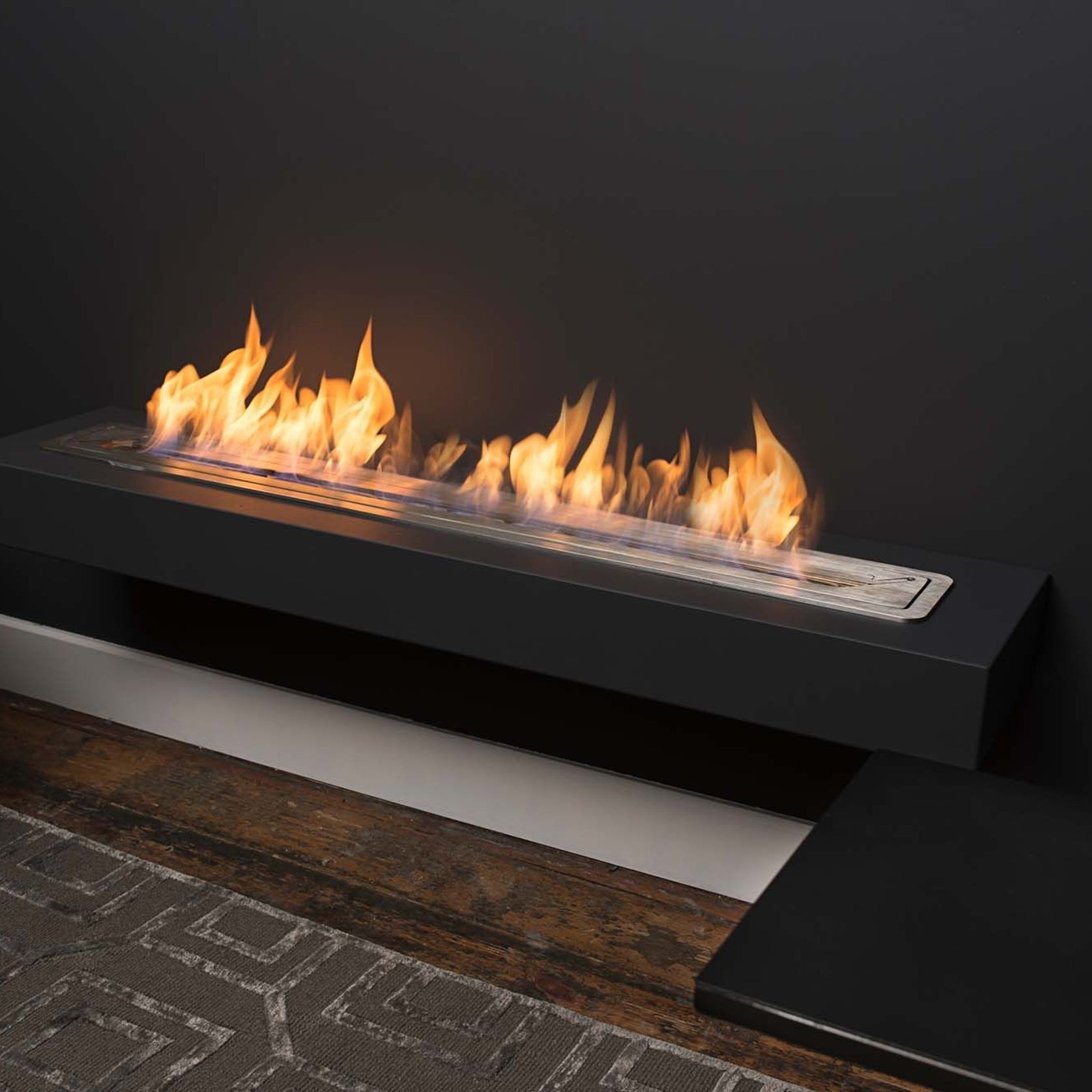 Icon Fires SB1100 Biofuel Fireplace gallery detail image