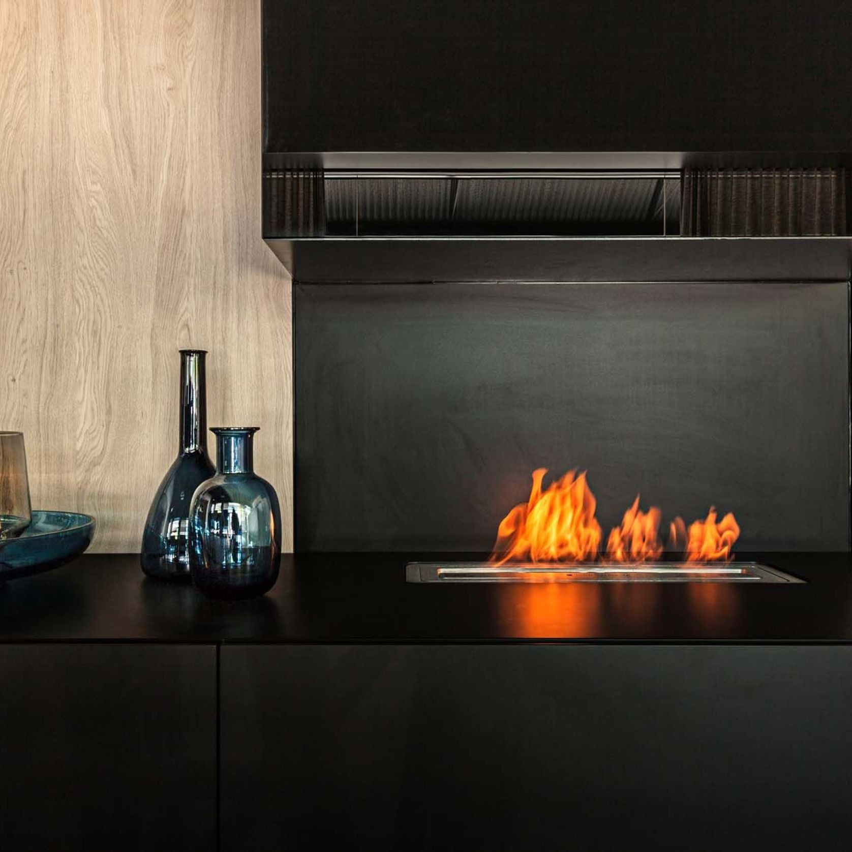 Icon Fires SB500 Biofuel Fireplace gallery detail image