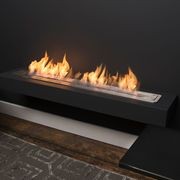 Icon Fires Slimline 1100 Biofuel Fireplace gallery detail image