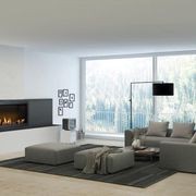 Icon Fires Slimline 1350 Biofuel Fireplace gallery detail image