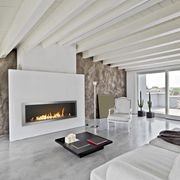 Icon Fires Slimline 1650 Biofuel Fireplace gallery detail image
