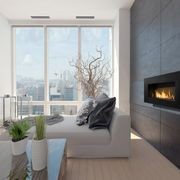 Icon Fires Nero 1150 Biofuel Fireplace gallery detail image
