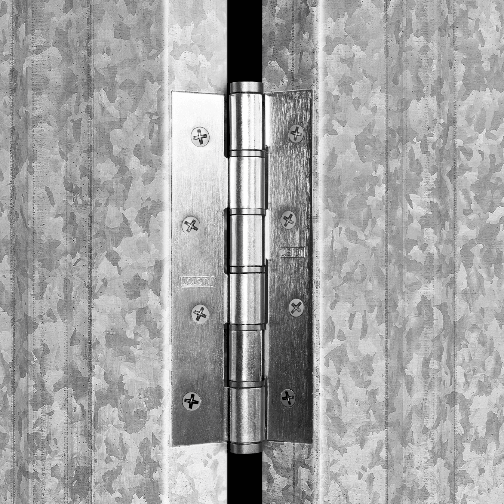 Justor Spring Hinges gallery detail image