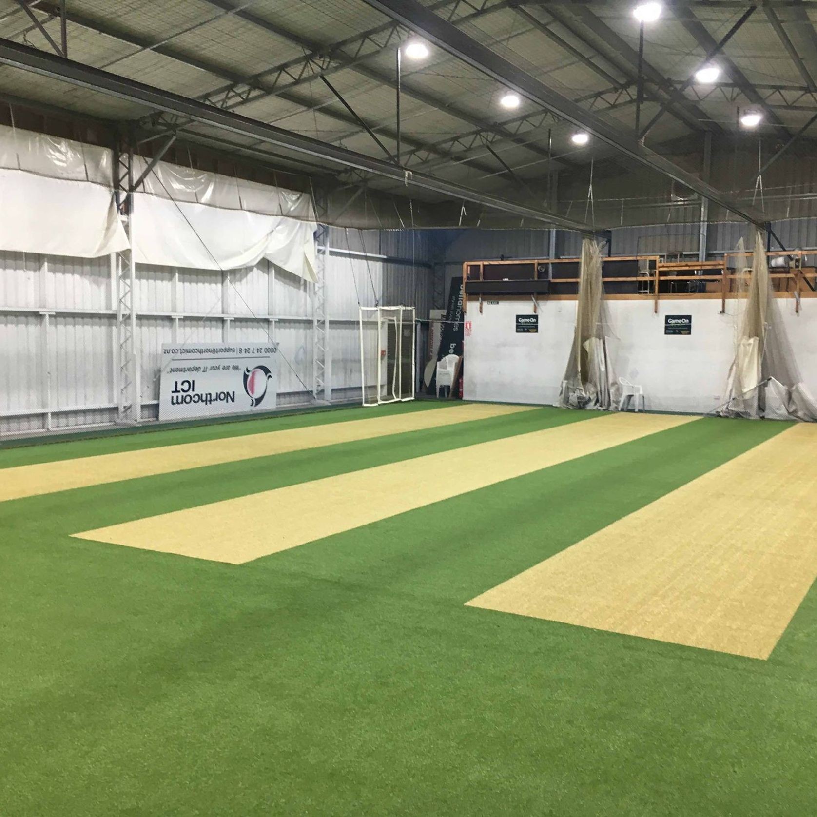 Indoor Cricket Artificial Grass gallery detail image