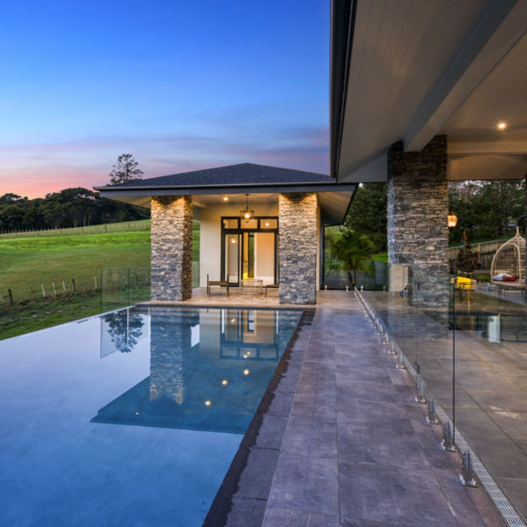 Infinity Pools By Auckland Inground Pools gallery detail image