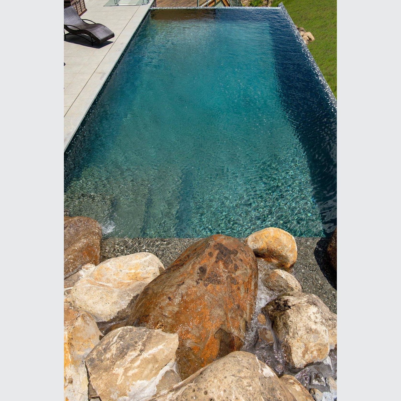 Infinity Pools By Auckland Inground Pools gallery detail image