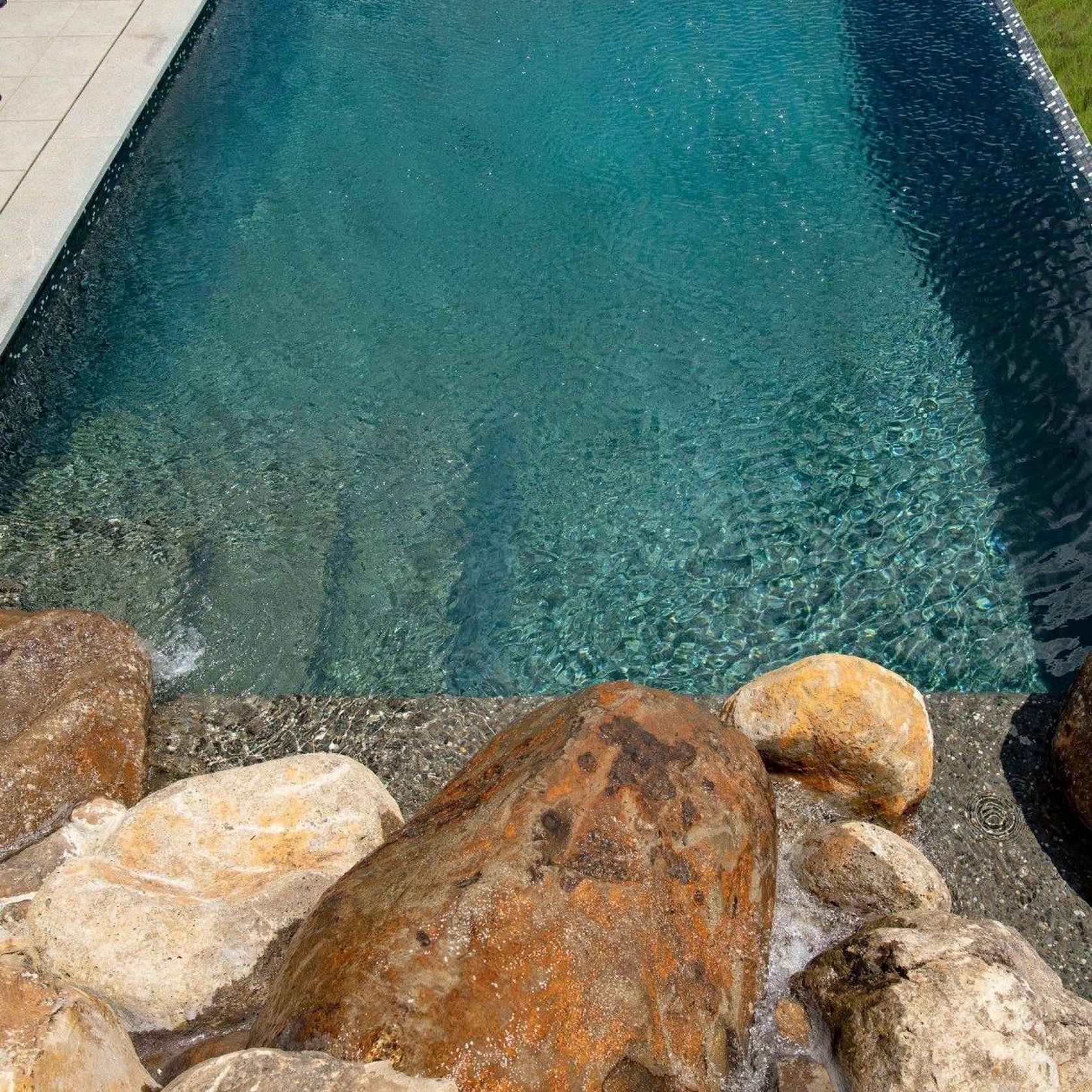 Infinity Pools By Auckland Inground Pools gallery detail image