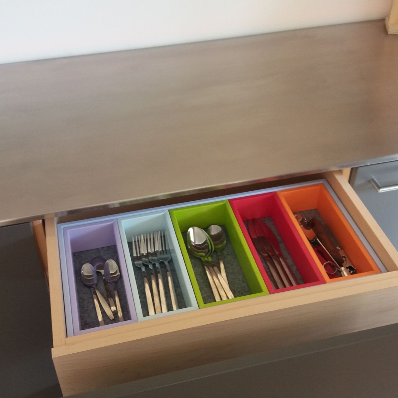 Bespoke Drawer Inserts gallery detail image