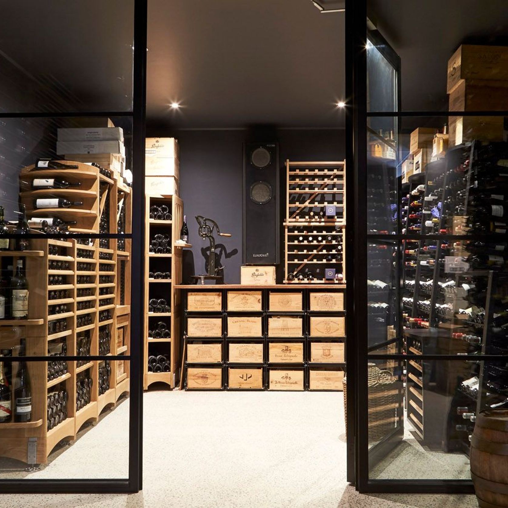 Inoa Wine Cellar Conditioners gallery detail image