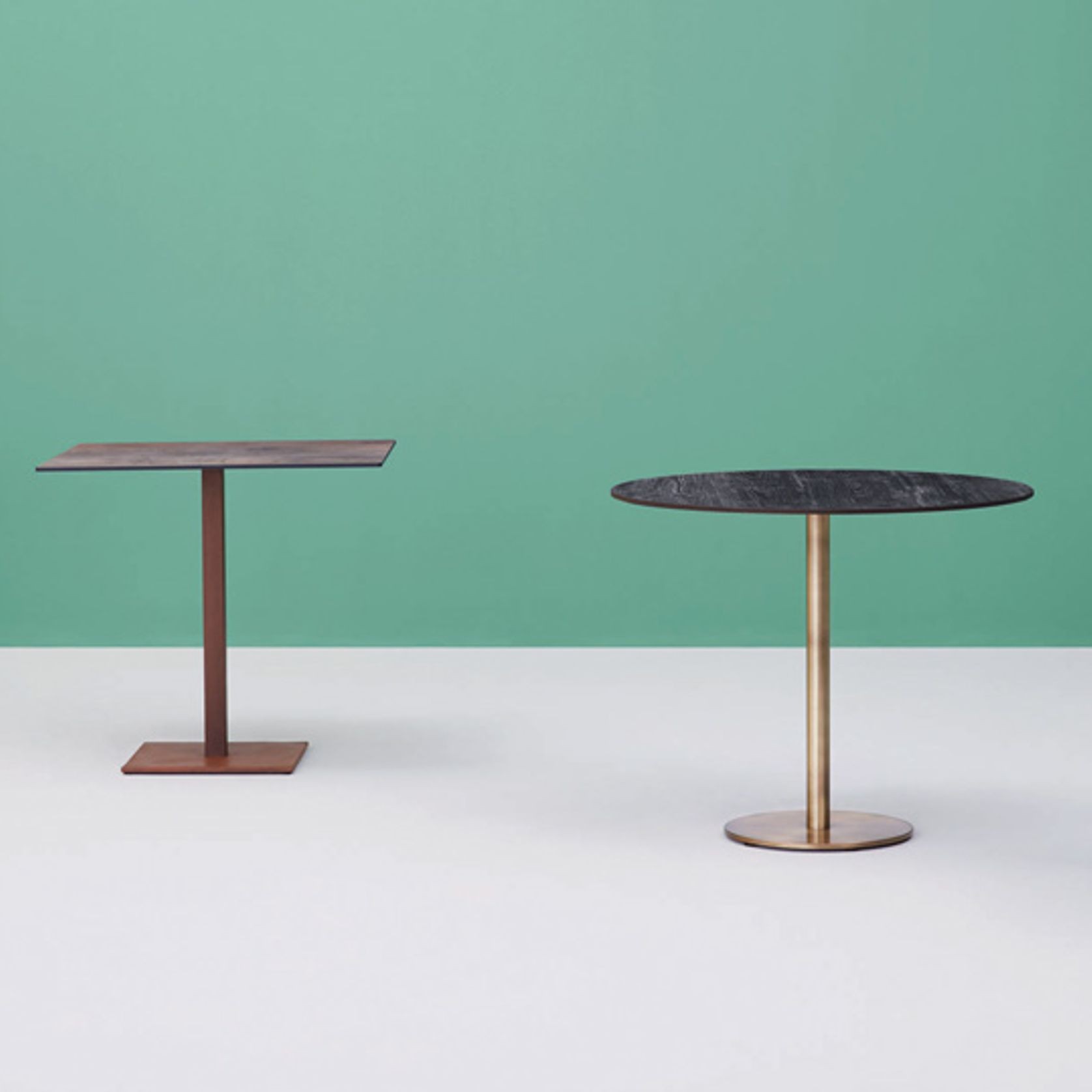 Inox Table by Pedrali gallery detail image