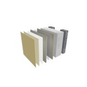 INTEGRA Lightweight Concrete Facade System gallery detail image