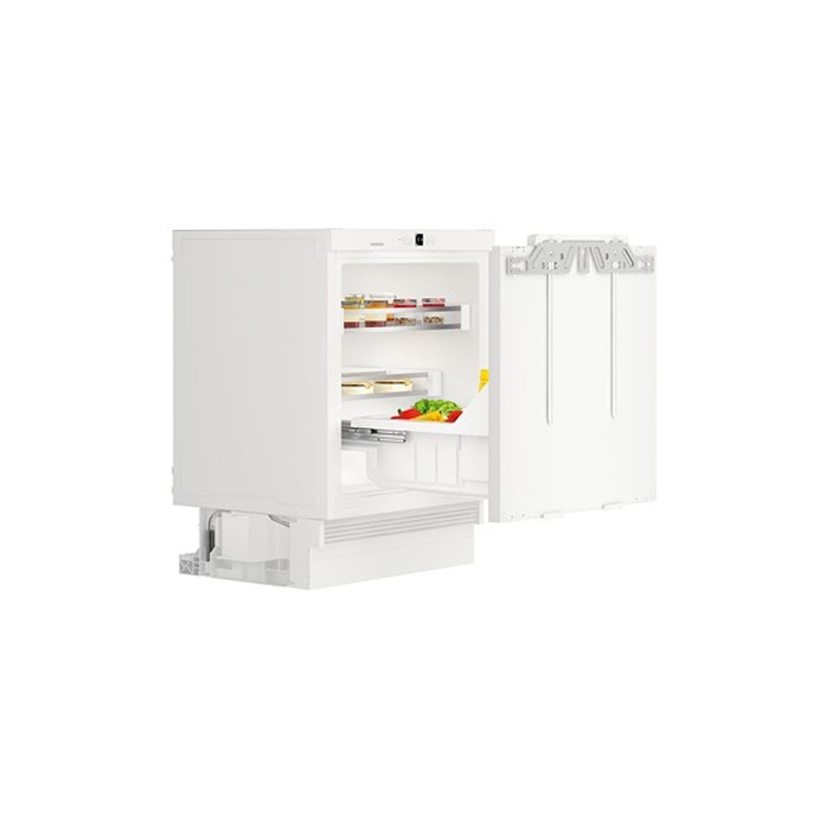 Integrated Under Counter Pull out Bar Fridge W.600 by Liebherr gallery detail image