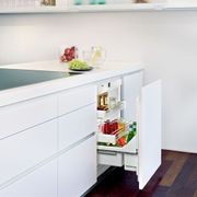 Integrated Under Counter Pull out Bar Fridge W.600 by Liebherr gallery detail image