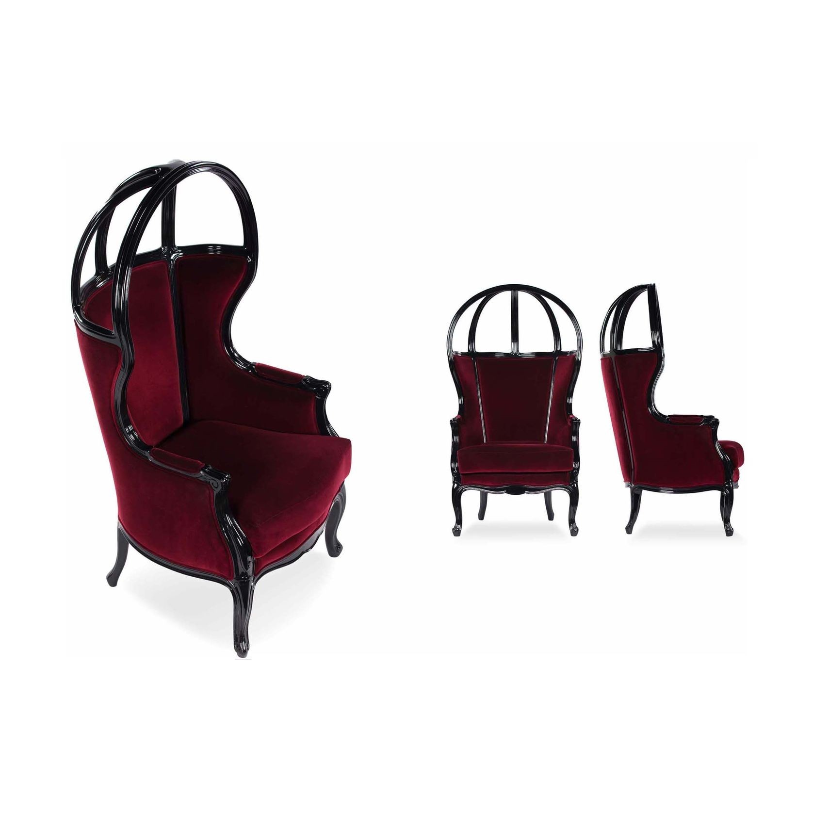Italy Armchair gallery detail image