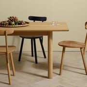 Itamae Dining Table gallery detail image