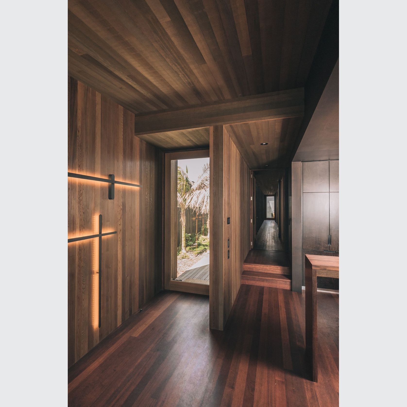 Kwila Solid Timber Flooring gallery detail image