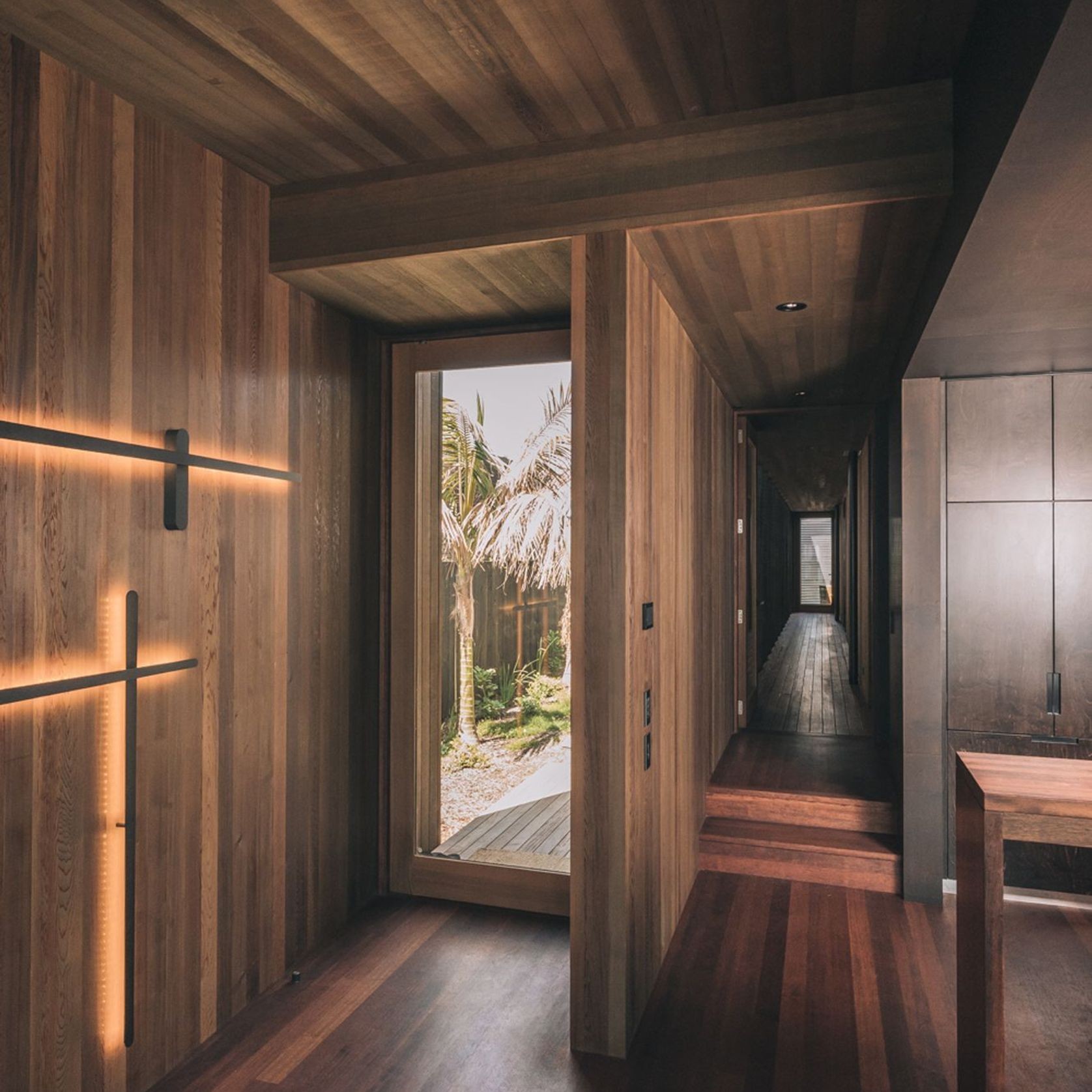 Kwila Solid Timber Flooring gallery detail image