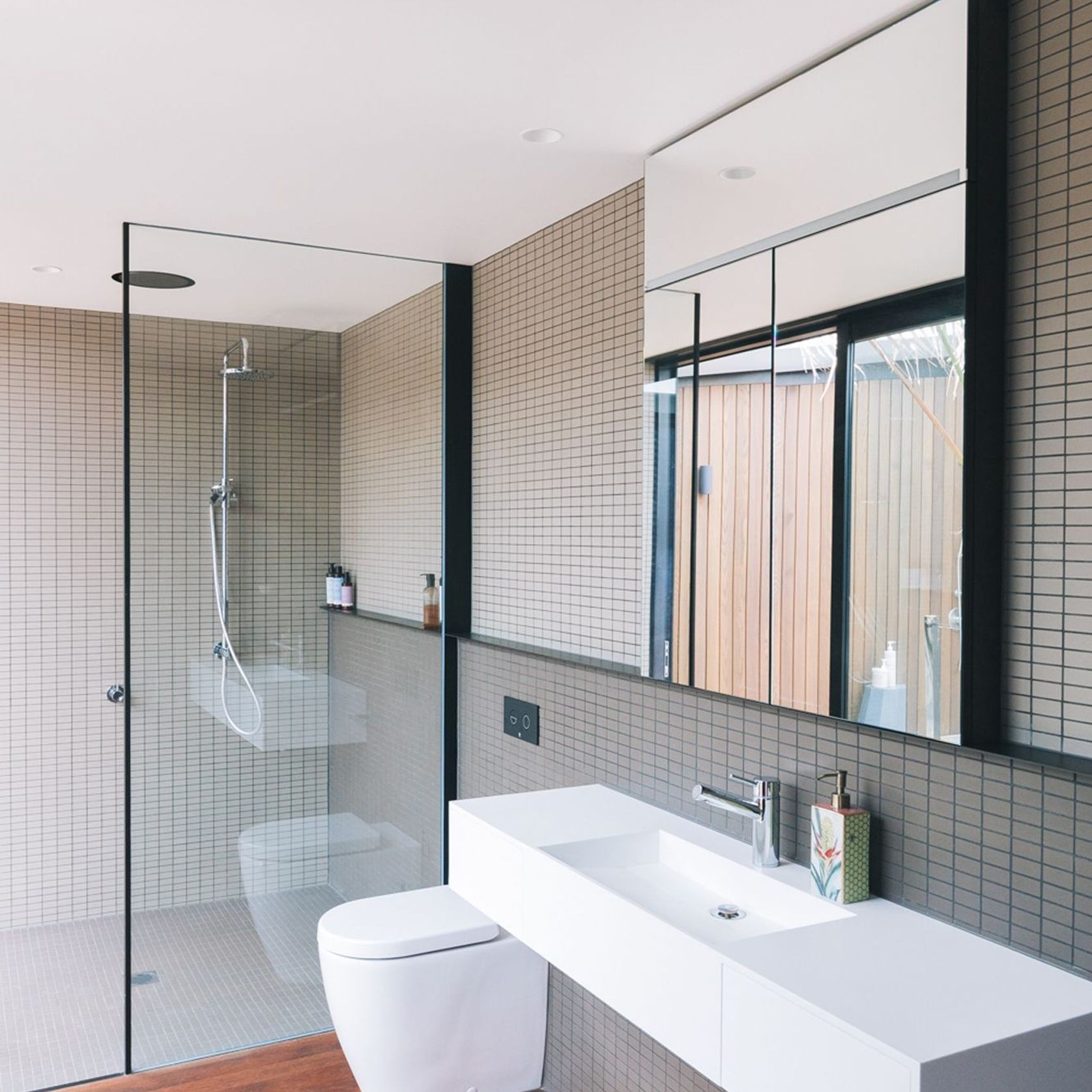 Kwila Solid Timber Flooring gallery detail image