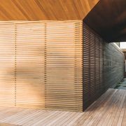 Kwila Timber Decking gallery detail image