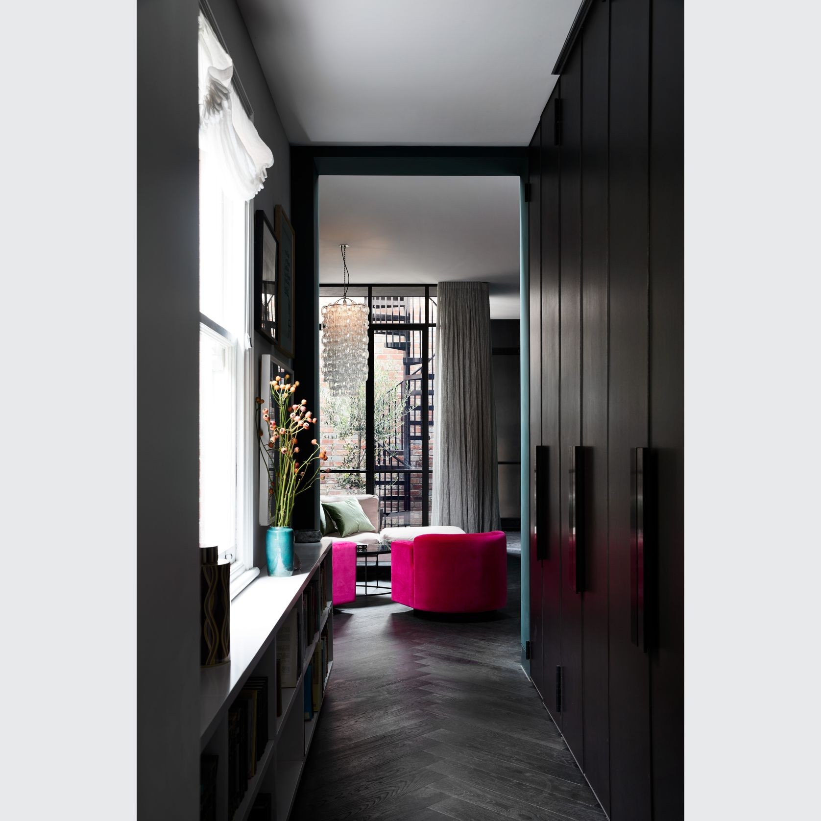 Joseph Giles Edge Pull Handle Collection gallery detail image