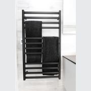 Elite Square Heated Towel ladders gallery detail image