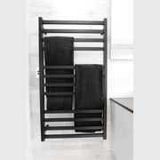 Code Square Heated Towel Ladders gallery detail image