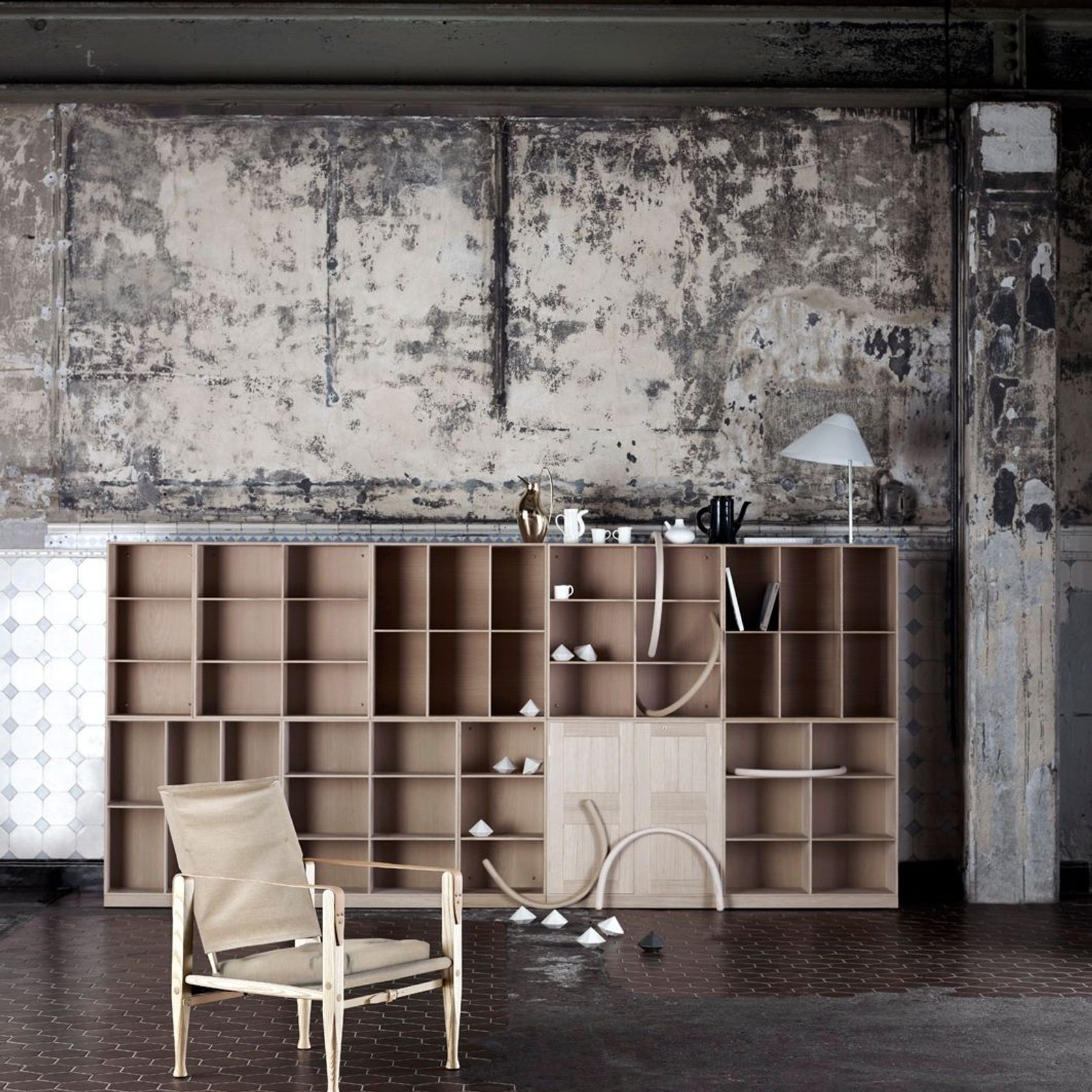 KK47000 Safari Chair by Carl Hansen + Son gallery detail image