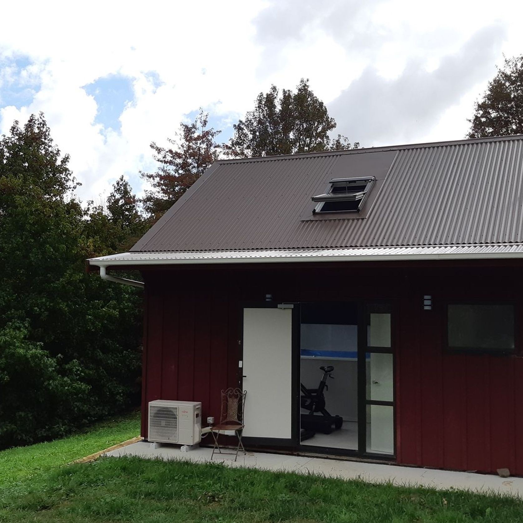 Keylite - Centre Pivot Roof Window gallery detail image