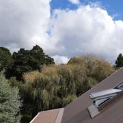 Keylite - Centre Pivot Roof Window gallery detail image