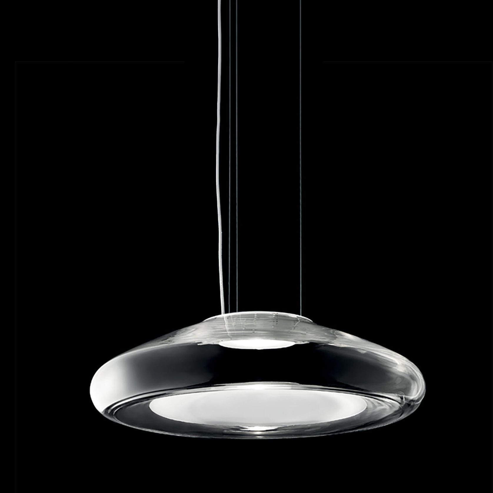 Keyra Pendant Lamp by Leucos gallery detail image