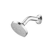 Kiri MKII Satinjet Low Flow Wall Shower Head gallery detail image