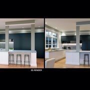 Kitchen render design service gallery detail image
