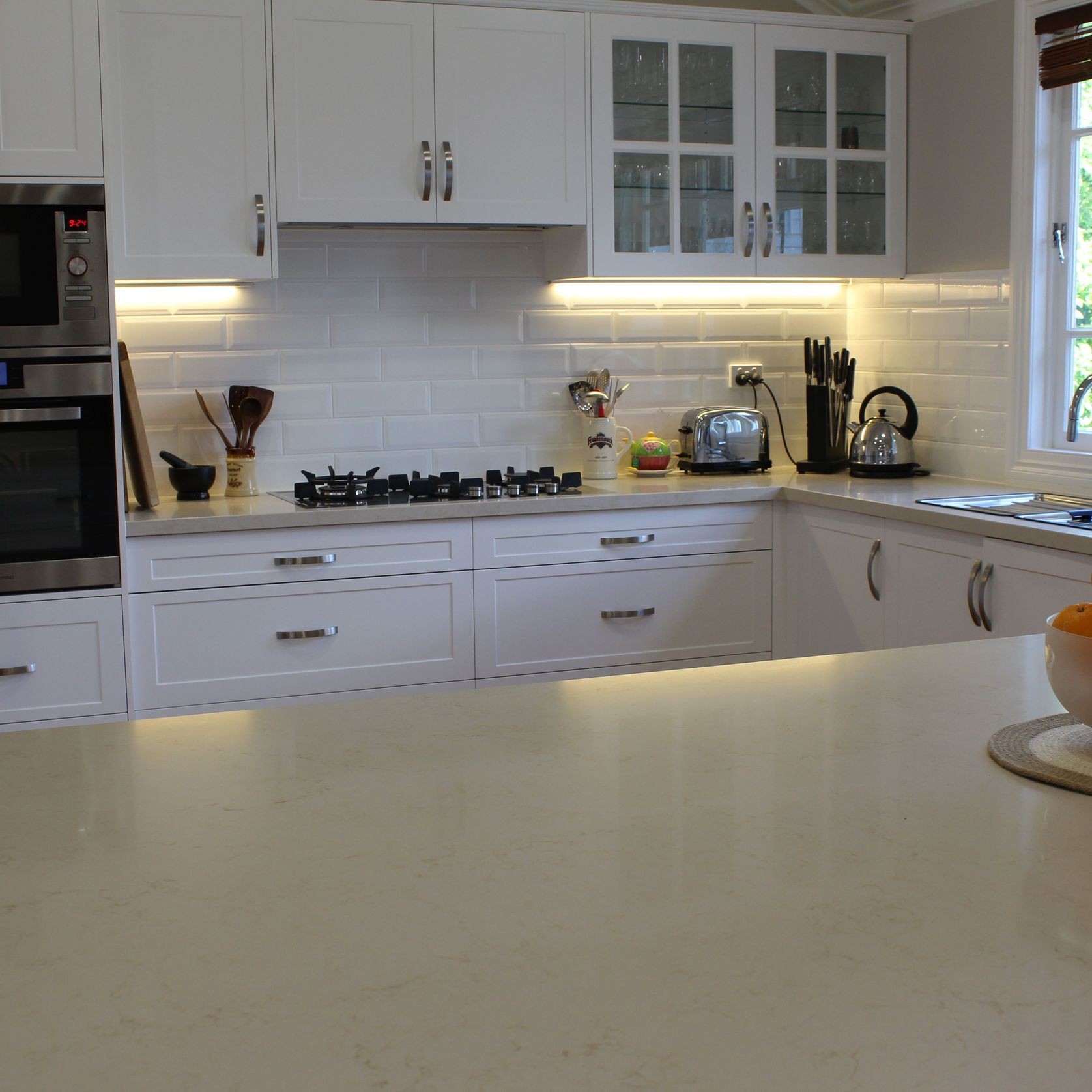 Kleenmaid K-Touch Hydrolytic Oven 60cm gallery detail image