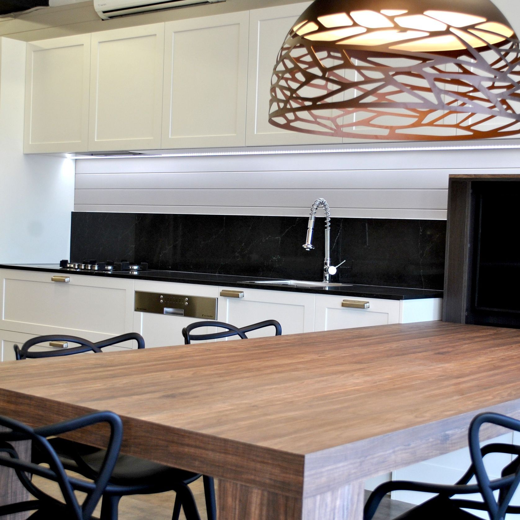 Kleenmaid K-Touch Hydrolytic Oven 60cm gallery detail image