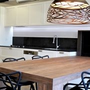 Kleenmaid K-Touch Hydrolytic Oven 60cm gallery detail image