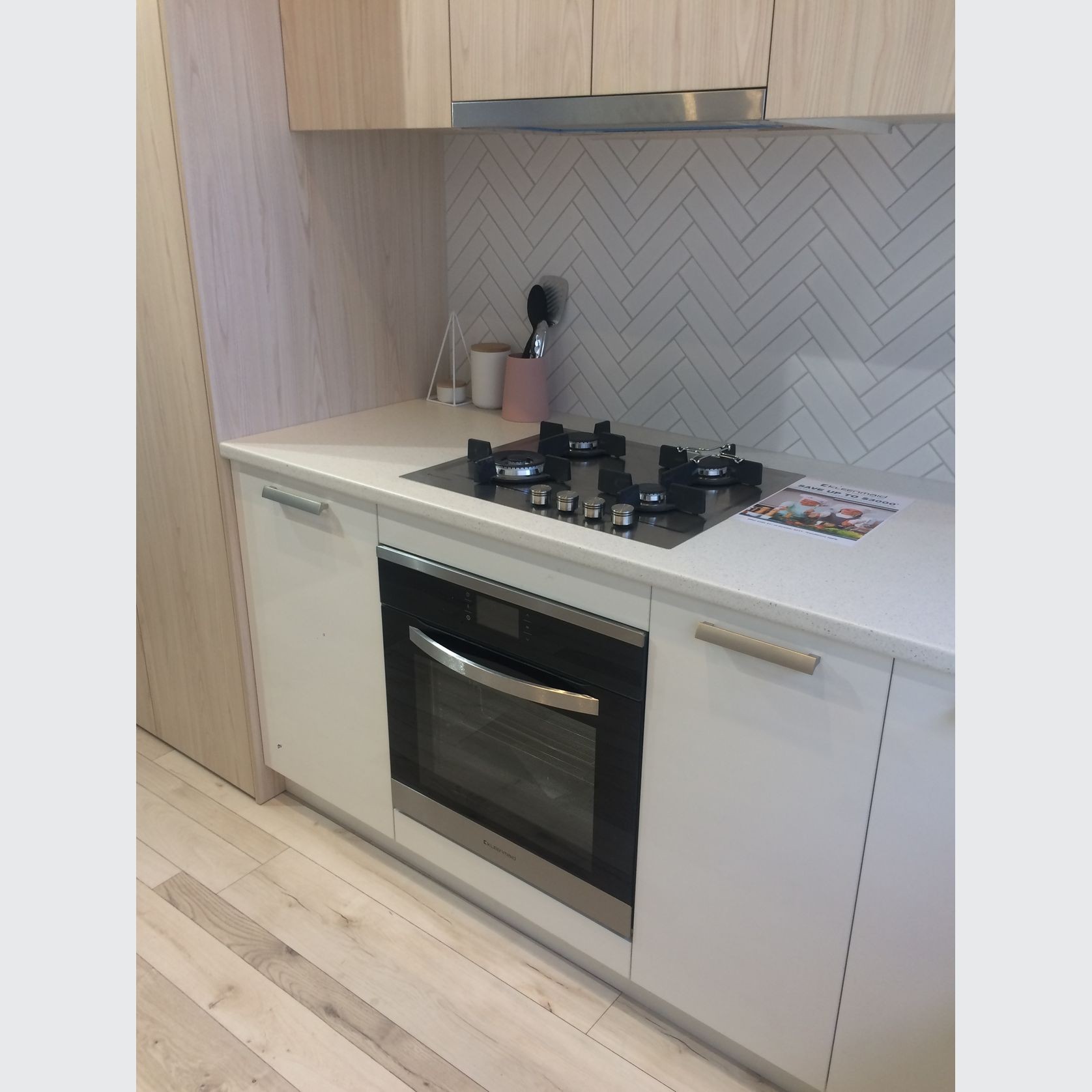 Kleenmaid K-Touch Hydrolytic Oven 60cm gallery detail image