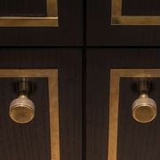 Joseph Giles Montgomery Knurled Hardware Collection gallery detail image
