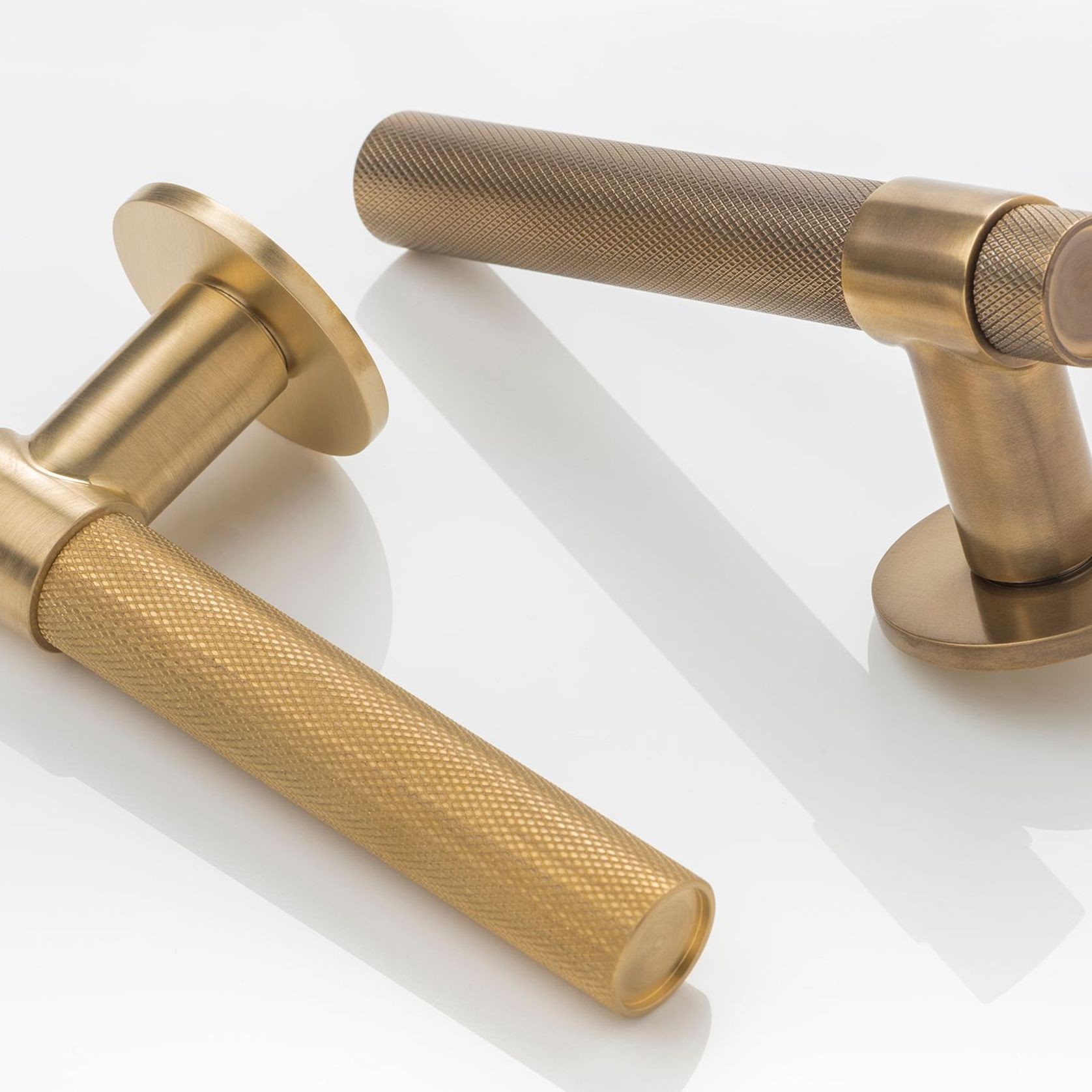Joseph Giles Knurled Hardware Collection gallery detail image
