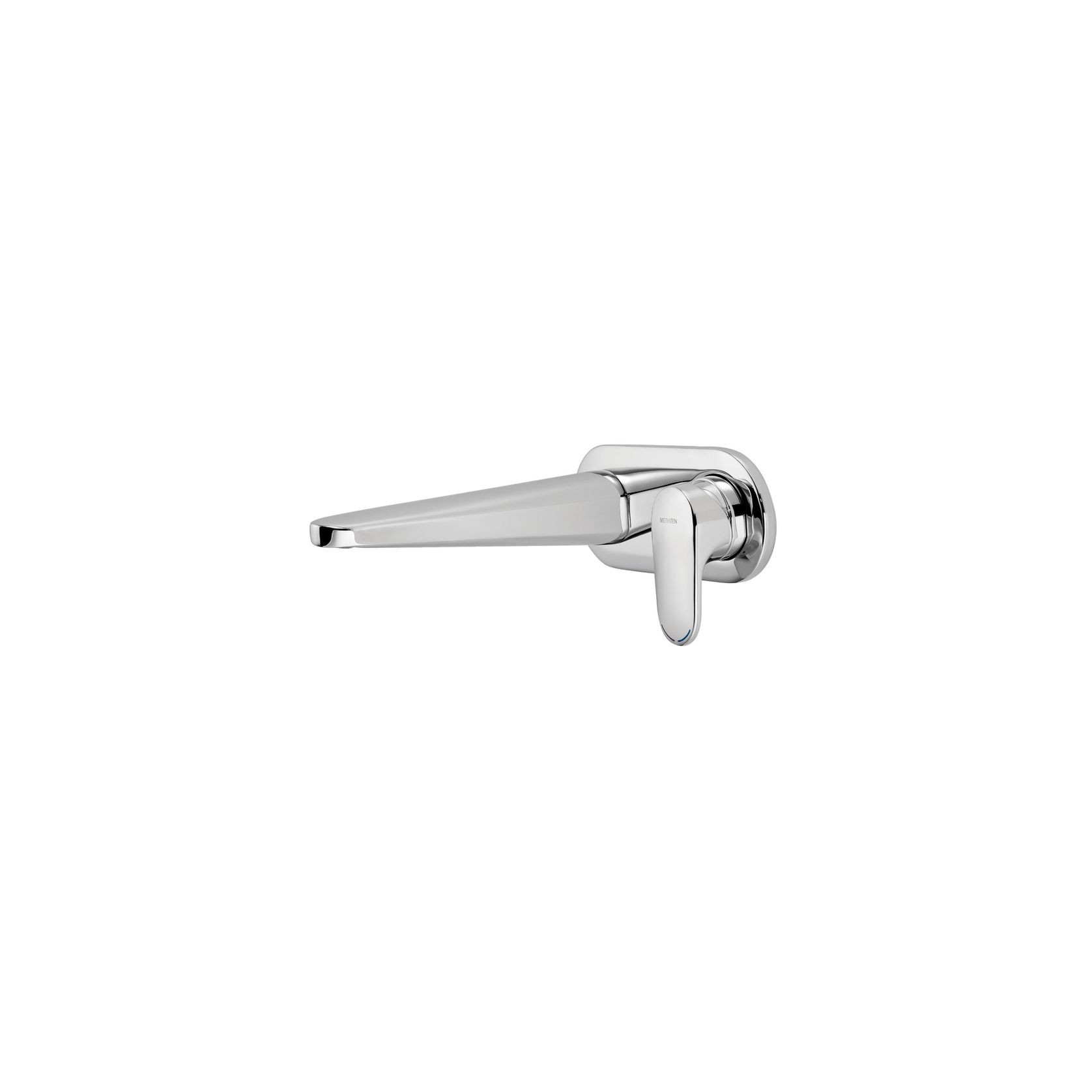 Koha Wall Mounted Mixer with Backplate gallery detail image