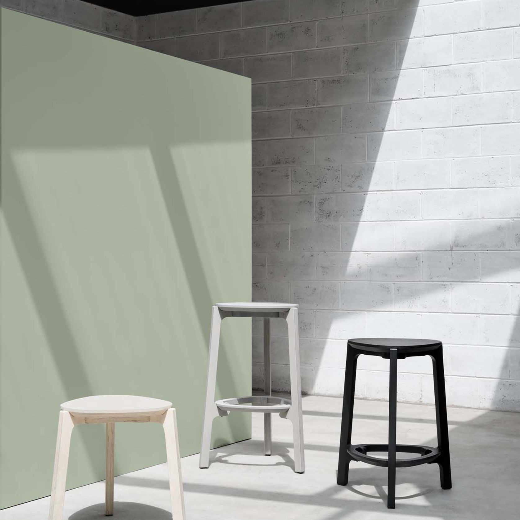 Kubrick Stool by NAU gallery detail image